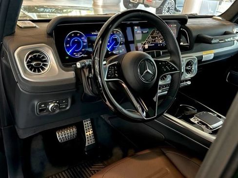 New 2026 Mercedes-Benz G 580 w/ EQ Technology image 7