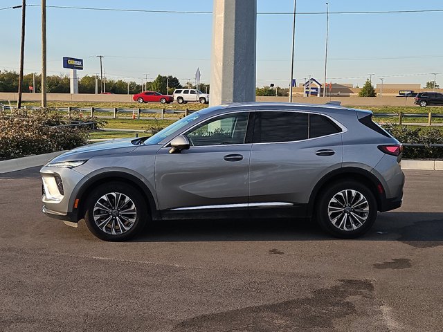 Used 2024 Buick Envision Preferred AWD/4WD image 8
