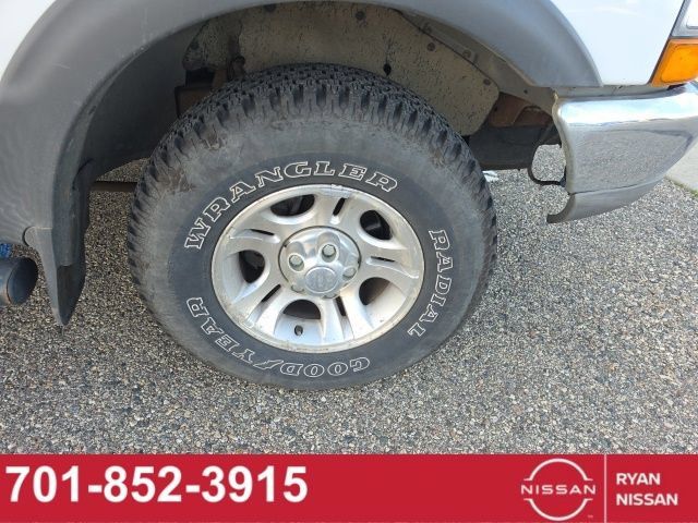 Used 2000 Ford Ranger XLT AWD/4WD image 9