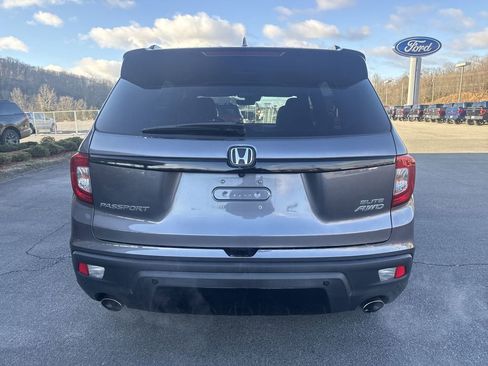 Used 2021 Honda Passport Elite image 5