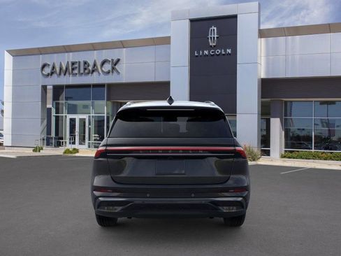 New 2026 Lincoln Nautilus Reserve w/ Jet Appearance Package image 27