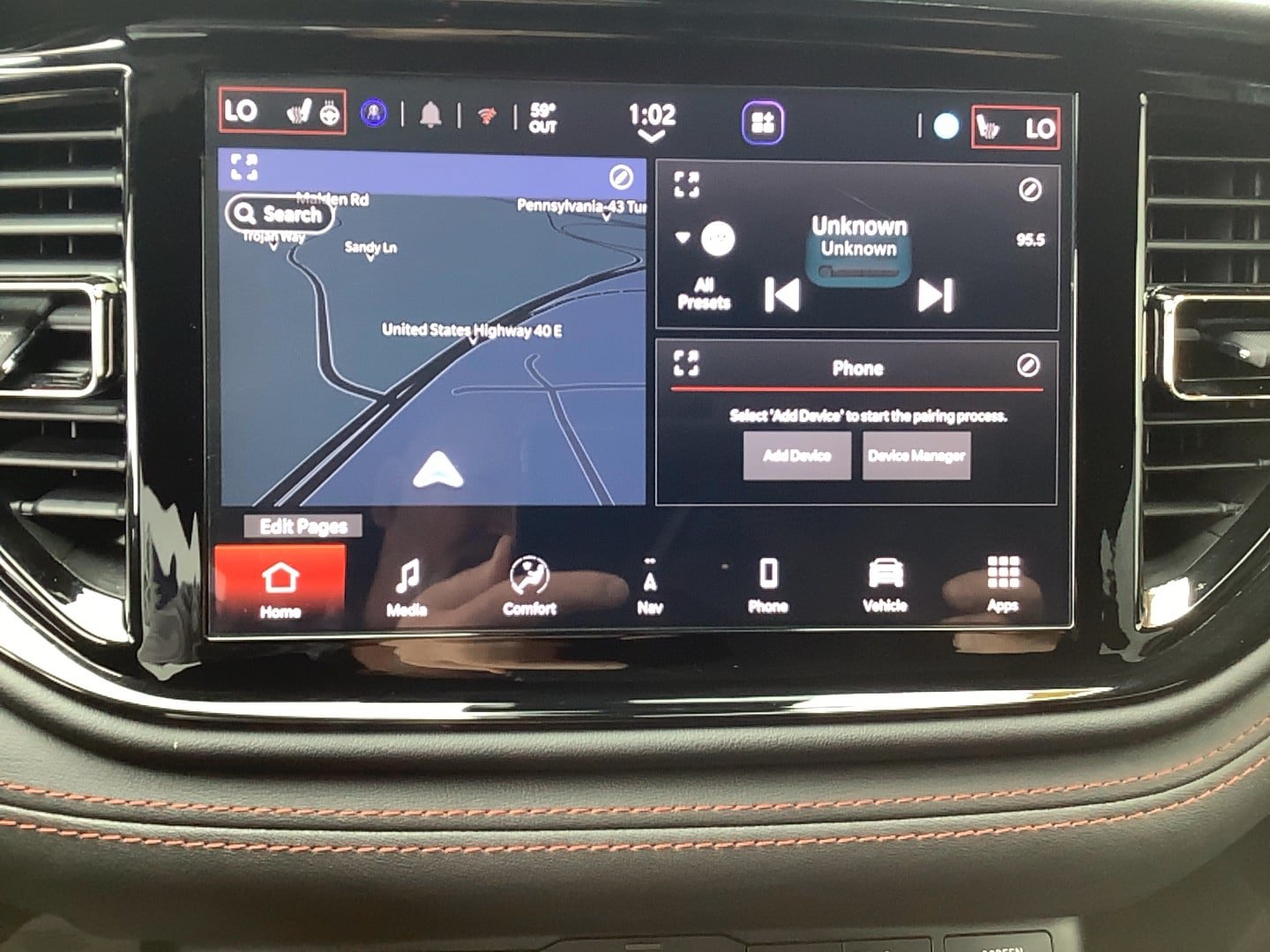 Certified 2026 Dodge Durango GT AWD/4WD image 14