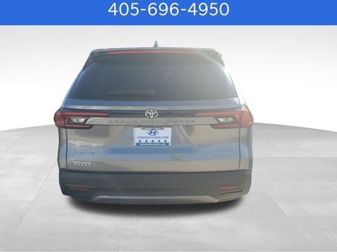 Used 2025 Toyota Grand Highlander AWD Hybrid image 7