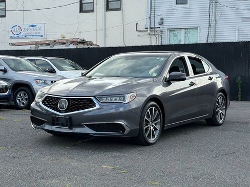 Used 2020 Acura TLX V6 SH-AWD image 3