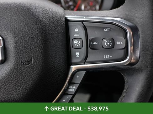 Used 2025 RAM 1500 Laramie image 46