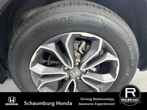 Certified 2022 Honda CR-V EX-L image 6