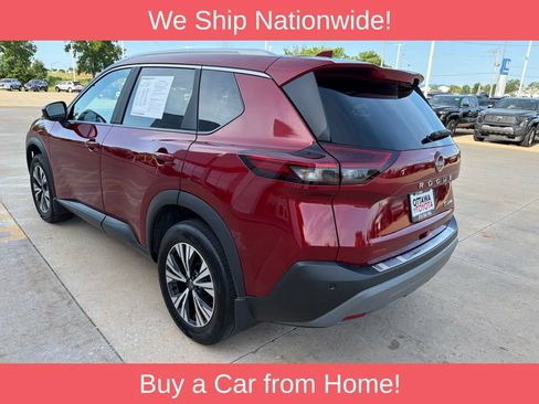 Used 2023 Nissan Rogue SV w/ SV Premium B Package AWD/4WD image 7