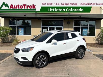 Used 2021 Buick Encore Preferred