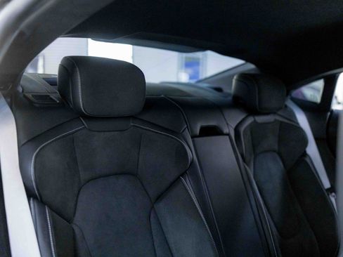 Used 2025 Porsche Taycan Turbo GT image 76