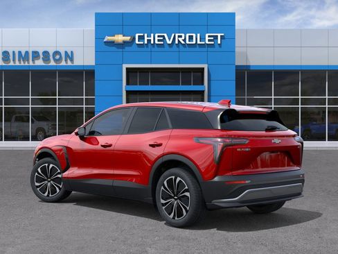 New 2026 Chevrolet Blazer EV LT image 27