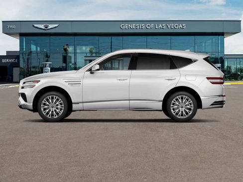 New 2026 Genesis GV80 2.5T image 4