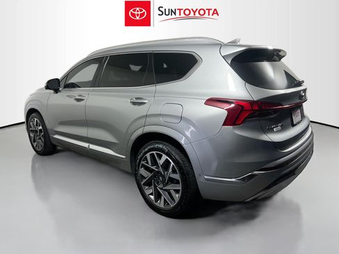 Used 2022 Hyundai Santa Fe Calligraphy FWD image 6