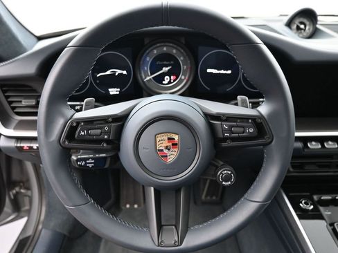 Used 2025 Porsche 911 Turbo S AWD/4WD image 7