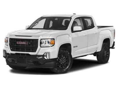 Used 2022 GMC Canyon Elevation w/ Trailering Package