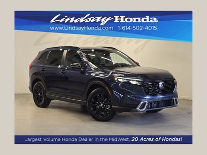 Used 2026 Honda CR-V Sport Touring