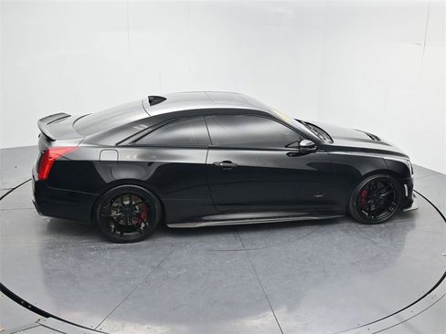 Used 2016 Cadillac ATS V w/ Luxury Package image 46