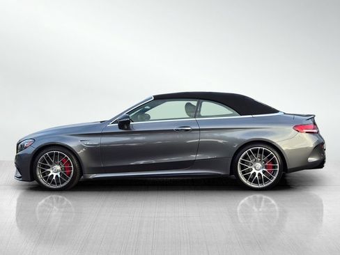 Used 2020 Mercedes-Benz C 63 AMG S image 8