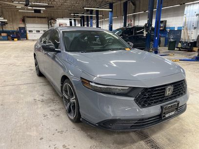 Used 2023 Honda Accord Sport