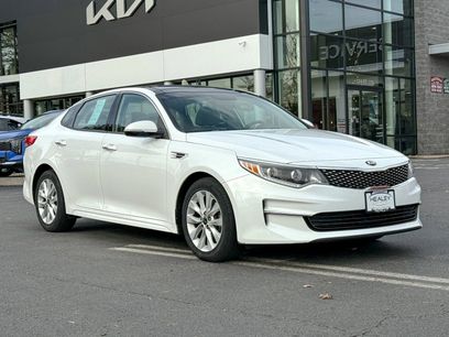Used 2017 Kia Optima EX w/ Premium Package