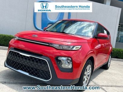 Used 2020 Kia Soul LX