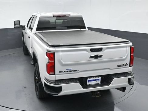 Used 2024 Chevrolet Silverado 3500 High Country w/ High Country Premium Package AWD/4WD image 44