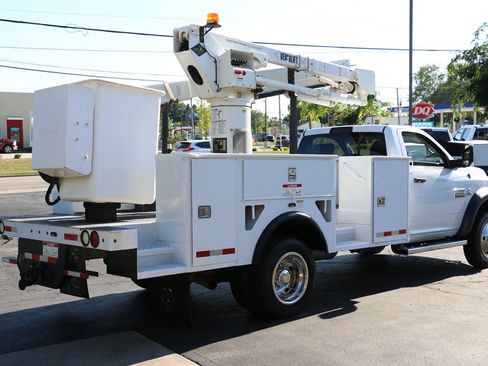 Used 2016 RAM 5500 Tradesman w/ Power & Remote Entry Group AWD/4WD image 5