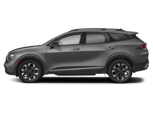 Certified 2024 Kia Sportage X-Line AWD/4WD image 5