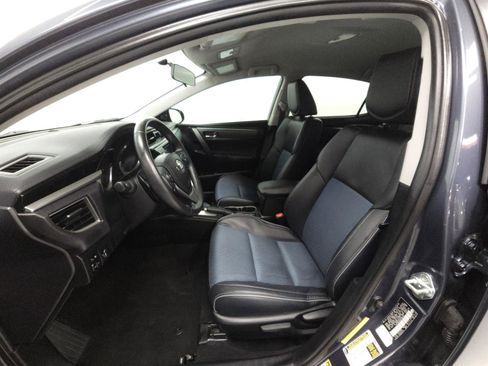 Used 2016 Toyota Corolla S FWD image 4
