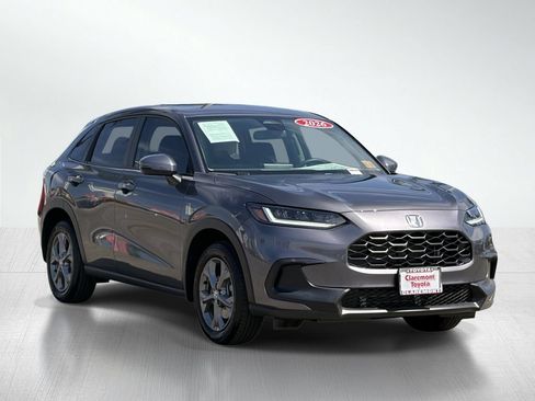 Used 2026 Honda HR-V LX image 12