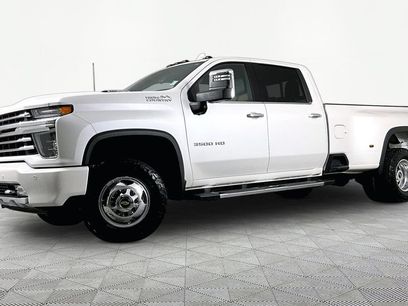 Used 2021 Chevrolet Silverado 3500 High Country