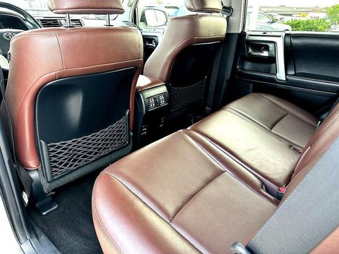 Used 2017 Toyota 4Runner Limited RWD image 22
