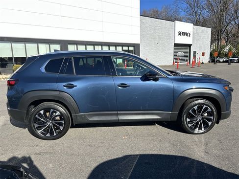 New 2025 MAZDA CX-50 2.5 Hybrid w/ Weather Package image 9