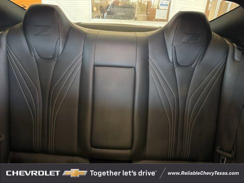 Used 2022 Lexus RC F w/ Premium Package image 17