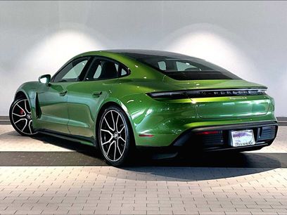 Used 2022 Porsche Taycan 4S