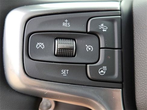 New 2026 Chevrolet Silverado 1500 LTZ w/ Z71 Off-Road Package image 20