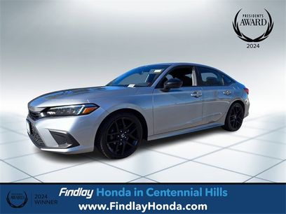 Certified 2024 Honda Civic Sport