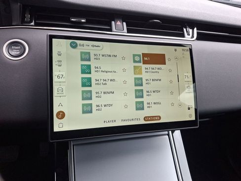 Certified 2024 Land Rover Range Rover Evoque S image 23