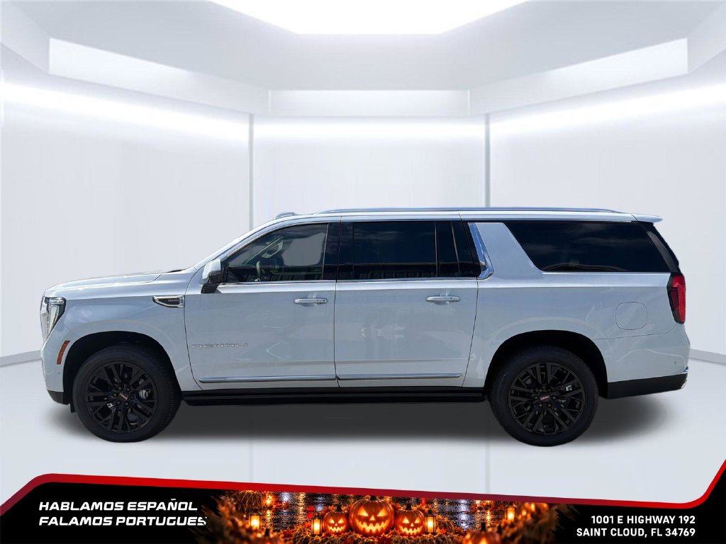 New 2026 GMC Yukon XL Denali w/ Denali Reserve Package AWD/4WD image 2