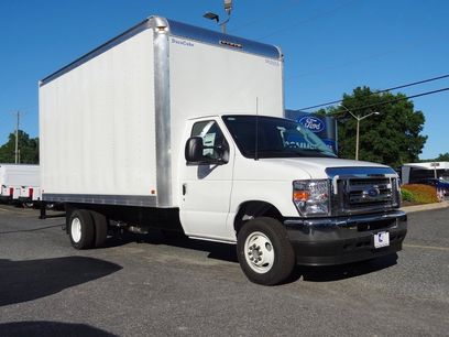 New 2024 Ford E-450 and Econoline 450 Super Duty w/ Power Windows & Locks Group