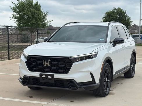 Used 2024 Honda CR-V Sport image 3
