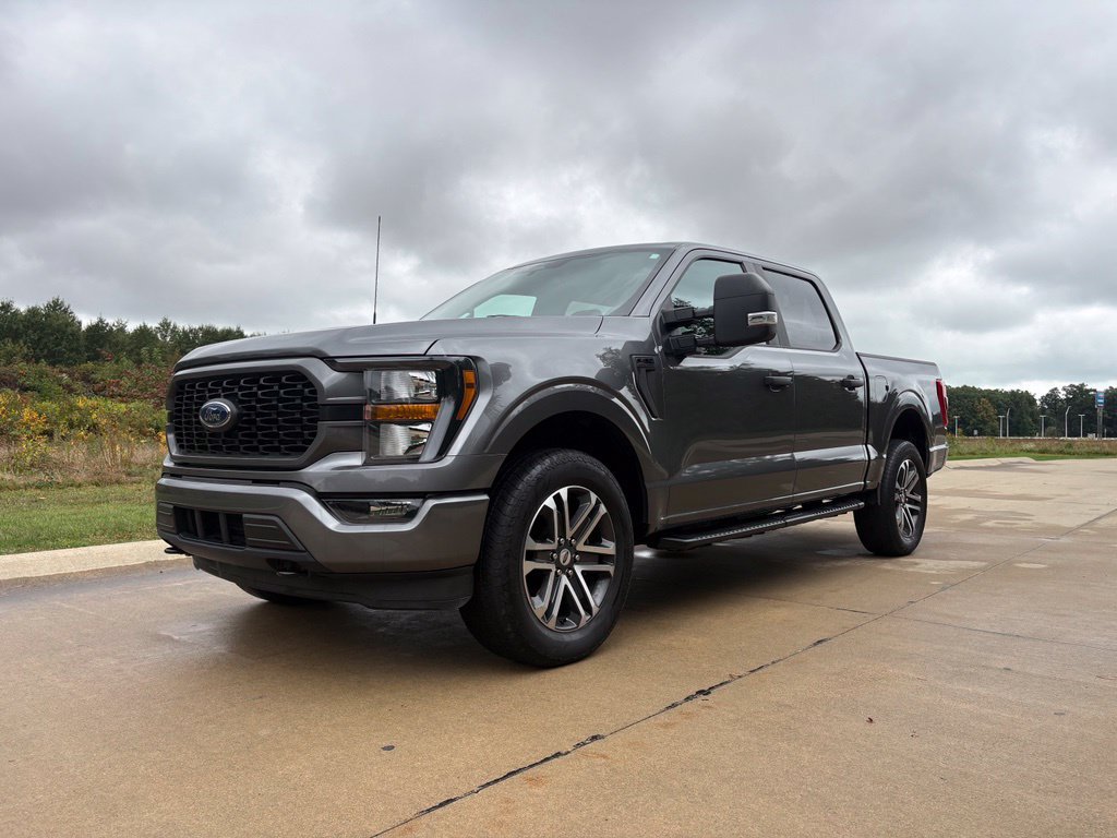 Used 2023 Ford F150 XL w/ STX Appearance Package AWD/4WD image 6