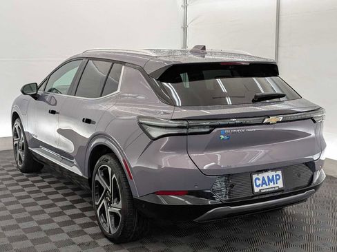 New 2026 Chevrolet Equinox EV LT image 4