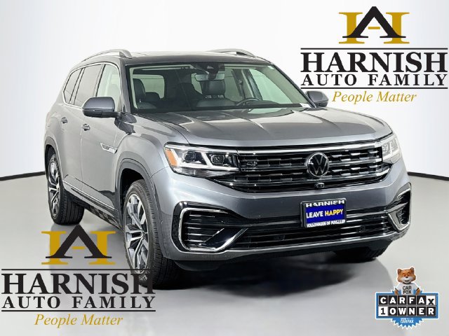 Certified 2023 Volkswagen Atlas SEL Premium AWD/4WD 360° Tour
