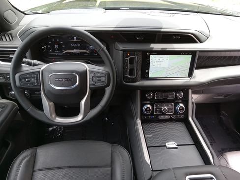 Used 2024 GMC Yukon XL Denali w/ LPO, Floor Liner Package AWD/4WD image 14