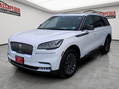 Used 2021 Lincoln Aviator Reserve w/ Elements Package Plus