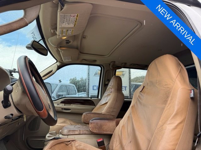 Used 2005 Ford F350 4x4 Crew Cab Super Duty image 12