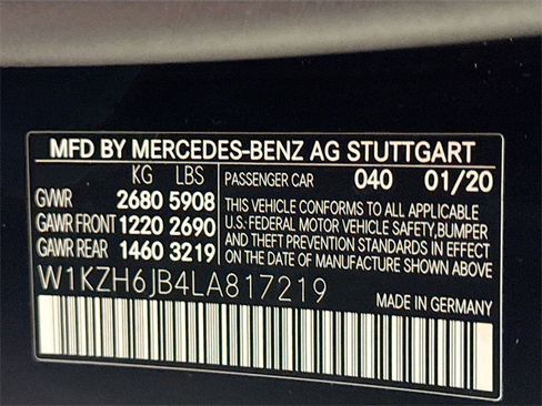Certified 2020 Mercedes-Benz E 450 4MATIC Wagon image 33