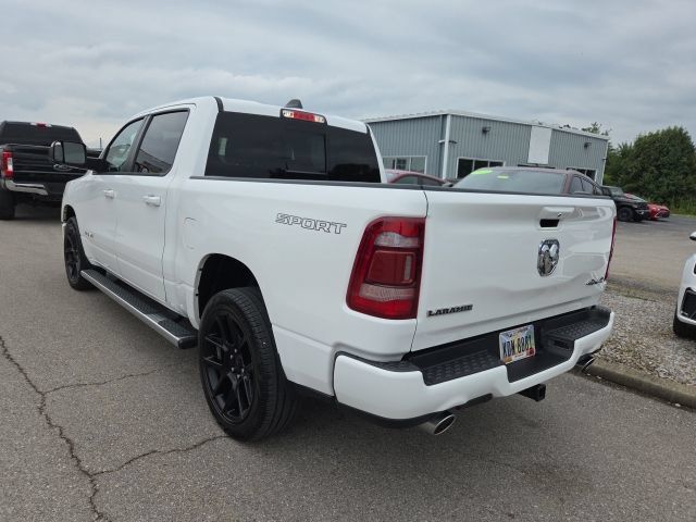 Used 2023 RAM 1500 Laramie AWD/4WD image 46