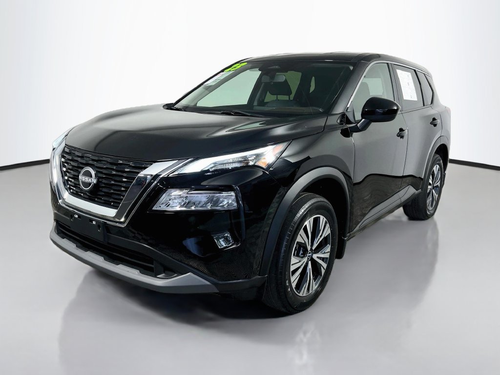 Used 2023 Nissan Rogue SV AWD/4WD image 7