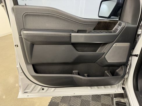 Used 2022 Ford F150 Lariat w/ Equipment Group 502A High image 13